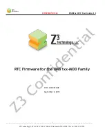 Z3 Technology DM8148 User Manual preview