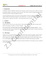 Preview for 4 page of Z3 Technology DM8148 User Manual