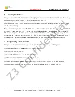 Preview for 13 page of Z3 Technology DM8148 User Manual