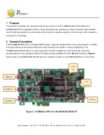 Preview for 5 page of Z3 Technology DM8168-APP-41 Manual