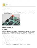 Preview for 10 page of Z3 Technology DM8168-APP-41 Manual