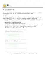 Preview for 13 page of Z3 Technology DM8168-APP-41 Manual