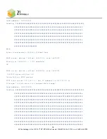 Preview for 18 page of Z3 Technology DM8168-APP-41 Manual