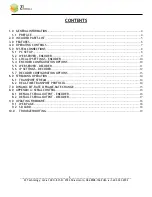 Preview for 3 page of Z3 Technology DME-01 User Instructions