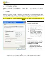 Preview for 8 page of Z3 Technology DME-01 User Instructions
