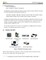 Preview for 9 page of Z3 Technology DOC-USR-0123-06 User Instructions