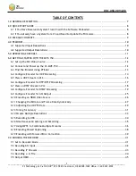 Предварительный просмотр 3 страницы Z3 Technology EUS Z3-MVE-150 User Instructions