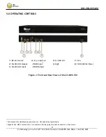 Предварительный просмотр 11 страницы Z3 Technology EUS Z3-MVE-150 User Instructions