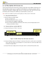 Предварительный просмотр 12 страницы Z3 Technology EUS Z3-MVE-150 User Instructions