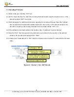 Preview for 43 page of Z3 Technology EUS Z3-MVE-150 User Instructions