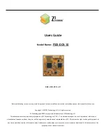 Z3 Technology FSDI-DCK-10 User Manual preview