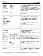 Preview for 73 page of Z3 Technology FV2K-1XA User Manual