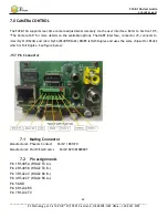 Preview for 44 page of Z3 Technology FV4K-1XA User Manual