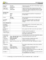 Preview for 72 page of Z3 Technology FV4K-1XA User Manual