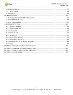 Preview for 4 page of Z3 Technology FV4K-DCK-1 Series User Instructions