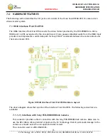 Preview for 15 page of Z3 Technology FV4K-DCK-1x Hardware Specification