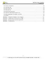 Preview for 4 page of Z3 Technology HE2K-DCK-10 User Instructions