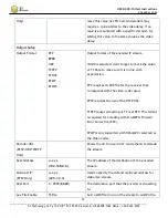 Preview for 73 page of Z3 Technology HE2K-DCK-1X User Instructions