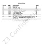 Предварительный просмотр 2 страницы Z3 Technology MVPR-02 User Instructions