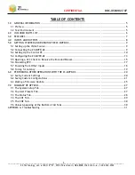 Предварительный просмотр 3 страницы Z3 Technology MVPR-02 User Instructions