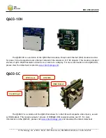 Preview for 9 page of Z3 Technology Q603-10 User Manual