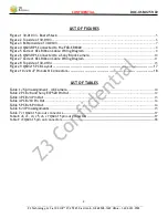 Preview for 4 page of Z3 Technology Q603-RPS Hardware Manual