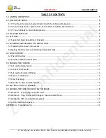 Предварительный просмотр 3 страницы Z3 Technology Sitara Z3-AM572x-RPS User Instructions