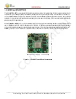 Предварительный просмотр 5 страницы Z3 Technology Sitara Z3-AM572x-RPS User Instructions