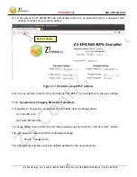 Предварительный просмотр 23 страницы Z3 Technology Z3-DM368-RPS User Manual