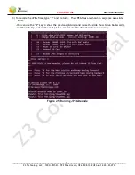 Предварительный просмотр 32 страницы Z3 Technology Z3-DM368-RPS User Manual