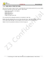 Предварительный просмотр 33 страницы Z3 Technology Z3-DM368-RPS User Manual