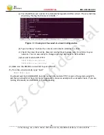 Предварительный просмотр 40 страницы Z3 Technology Z3-DM368-RPS User Manual