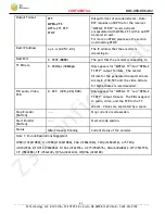 Предварительный просмотр 41 страницы Z3 Technology Z3-DM368-SDI-RPS User Instructions