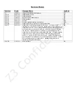 Preview for 2 page of Z3 Technology Z3-DM368-VI-RPS User Instructions