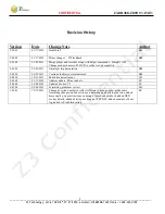 Preview for 2 page of Z3 Technology Z3-DM368-ZDVR User Manual