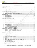 Preview for 3 page of Z3 Technology Z3-DM368-ZDVR User Manual