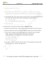 Preview for 19 page of Z3 Technology Z3-DM368-ZDVR User Manual