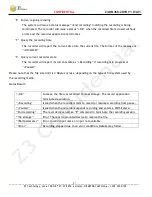 Preview for 27 page of Z3 Technology Z3-DM368-ZDVR User Manual