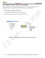 Preview for 52 page of Z3 Technology Z3-DM8107-SDI2-RPS User Instructions