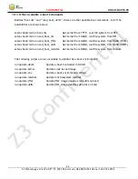 Preview for 56 page of Z3 Technology Z3-DM8107-SDI2-RPS User Instructions