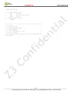 Preview for 81 page of Z3 Technology Z3-DM8107-SDI2-RPS User Instructions