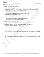 Preview for 84 page of Z3 Technology Z3-DM8107-SDI2-RPS User Instructions