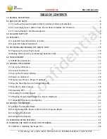 Preview for 3 page of Z3 Technology Z3-DM8148-RPS User Manual