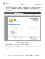 Preview for 26 page of Z3 Technology Z3-DM8148-RPS User Manual