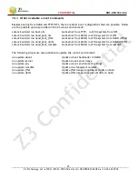 Preview for 35 page of Z3 Technology Z3-DM8148-RPS User Manual