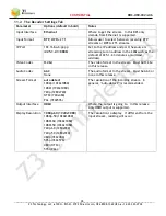 Preview for 38 page of Z3 Technology Z3-DM8148-RPS User Manual