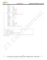 Предварительный просмотр 46 страницы Z3 Technology Z3-DM816 VI-RPS Series User Manual