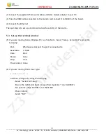 Preview for 12 page of Z3 Technology Z3-DM8168-PCI-RPS User Manual