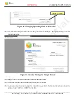 Preview for 22 page of Z3 Technology Z3-DM8168-PCI-RPS User Manual