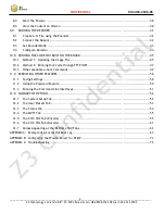 Preview for 4 page of Z3 Technology Z3-DM8168-RPS User Instructions